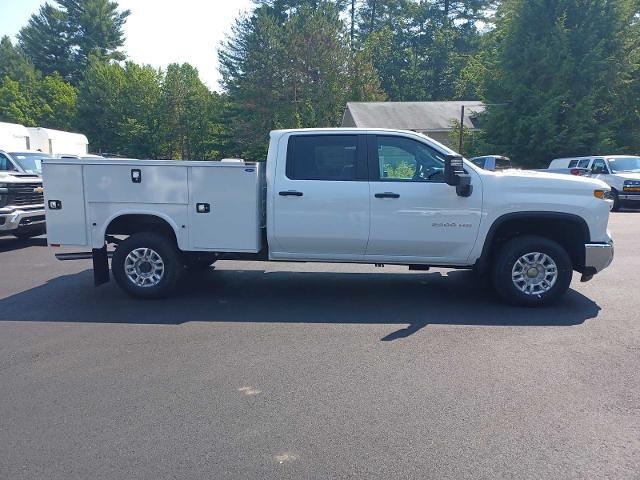 2024 Chevrolet Silverado 2500 HD WT Acton MA