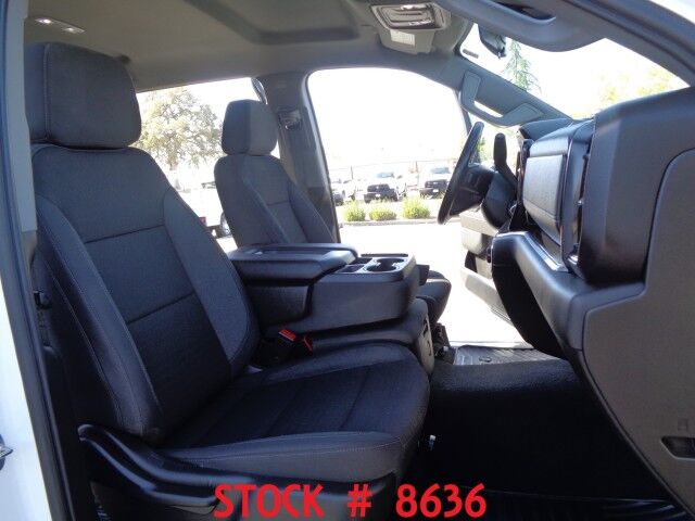 2024 Chevrolet Silverado 2500HD ~ Crew Cab ~ 4x4 ~ Diesel ~ Only 45K Miles! Rocklin CA