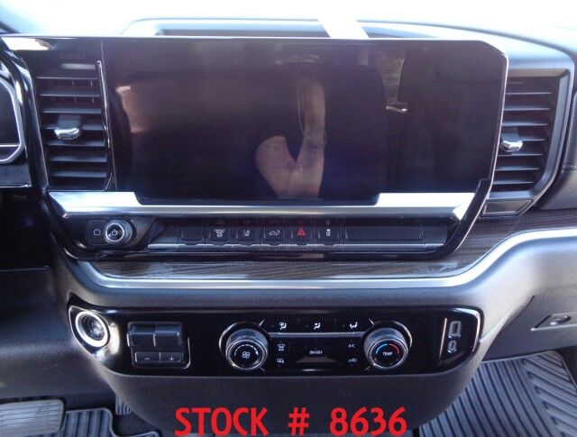 2024 Chevrolet Silverado 2500HD ~ Crew Cab ~ 4x4 ~ Diesel ~ Only 45K Miles! Rocklin CA