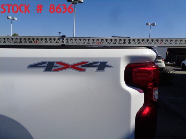 2024 Chevrolet Silverado 2500HD ~ Crew Cab ~ 4x4 ~ Diesel ~ Only 45K Miles! Rocklin CA