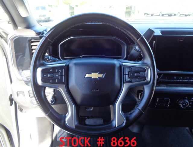 2024 Chevrolet Silverado 2500HD ~ Crew Cab ~ 4x4 ~ Diesel ~ Only 45K Miles! Rocklin CA