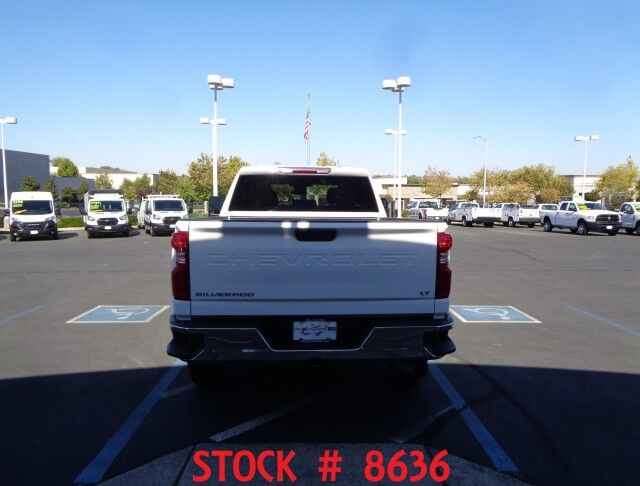 2024 Chevrolet Silverado 2500HD ~ Crew Cab ~ 4x4 ~ Diesel ~ Only 45K Miles! Rocklin CA