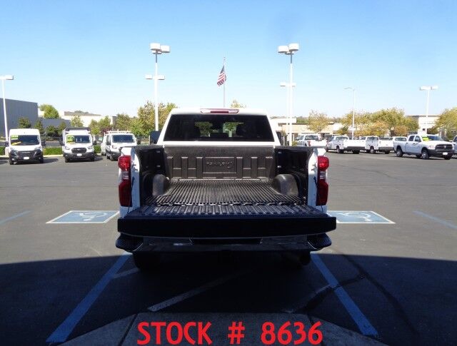 2024 Chevrolet Silverado 2500HD ~ Crew Cab ~ 4x4 ~ Diesel ~ Only 45K Miles! Rocklin CA