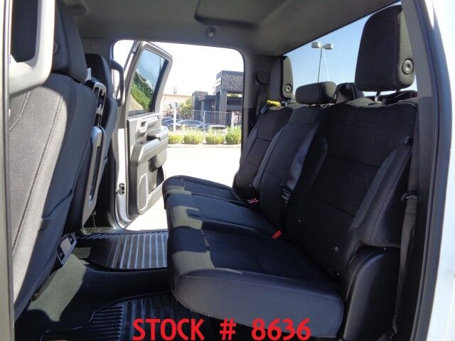 2024 Chevrolet Silverado 2500HD ~ Crew Cab ~ 4x4 ~ Diesel ~ Only 45K Miles! Rocklin CA