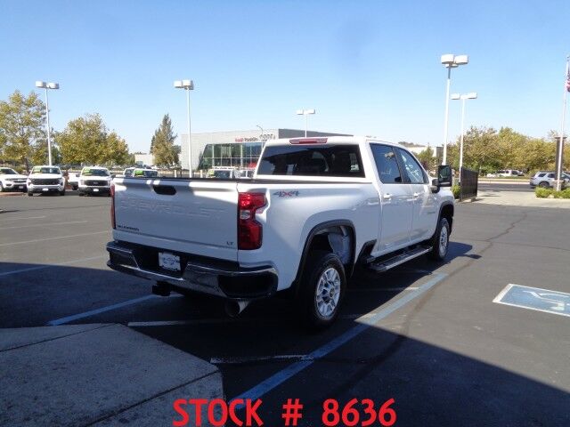 2024 Chevrolet Silverado 2500HD ~ Crew Cab ~ 4x4 ~ Diesel ~ Only 45K Miles! Rocklin CA