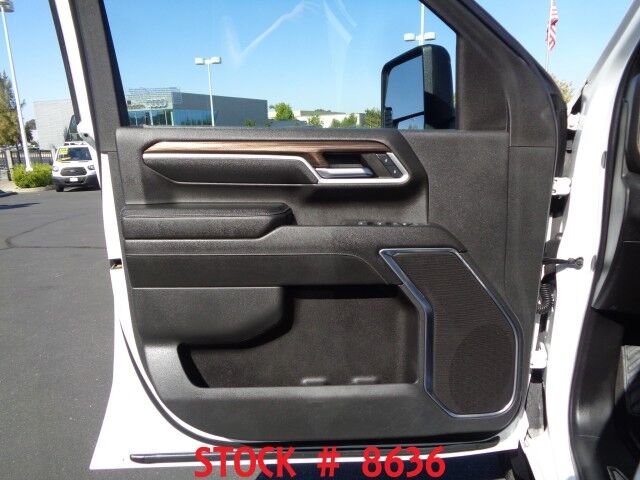 2024 Chevrolet Silverado 2500HD ~ Crew Cab ~ 4x4 ~ Diesel ~ Only 45K Miles! Rocklin CA