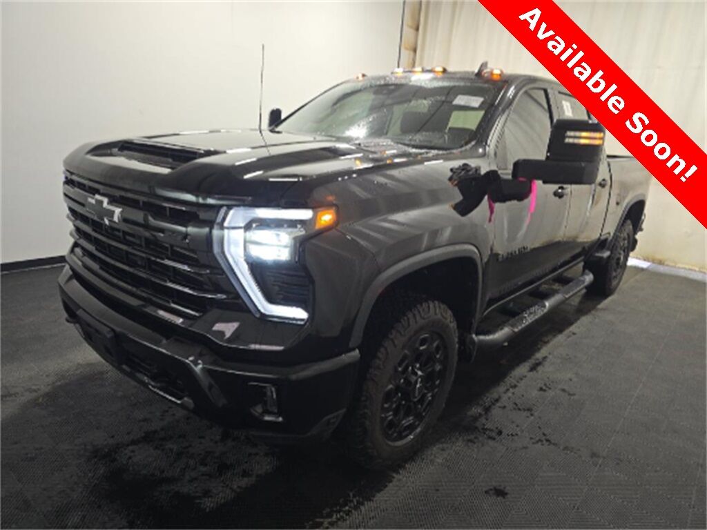 2024 Chevrolet Silverado 2500HD