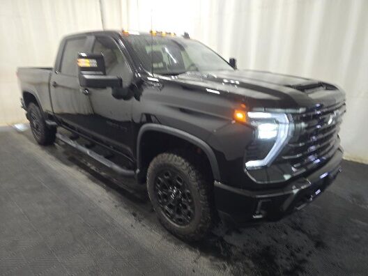 2024 Chevrolet Silverado 2500HD Minocqua WI