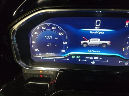 2024 Chevrolet Silverado 2500HD Minocqua WI