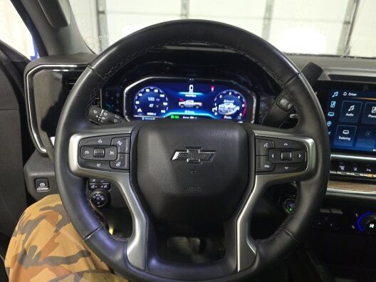 2024 Chevrolet Silverado 2500HD Minocqua WI