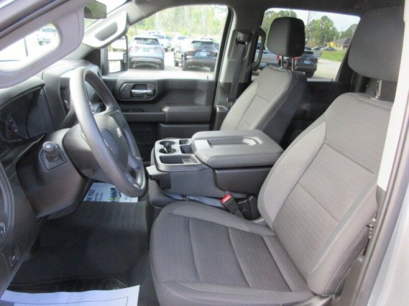 2024 Chevrolet Silverado 2500HD 4WD Crew Cab 159 Custom Saint George SC