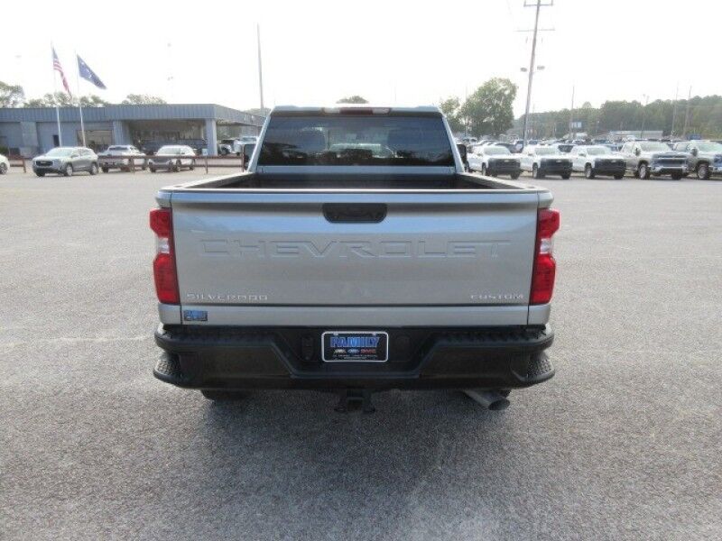 2024 Chevrolet Silverado 2500HD 4WD Crew Cab 159 Custom Saint George SC