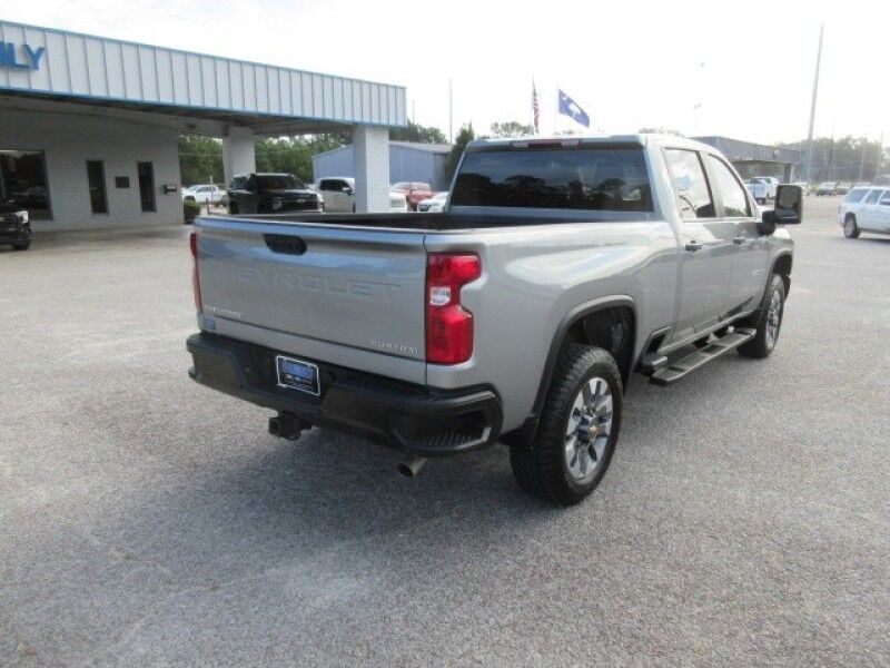 2024 Chevrolet Silverado 2500HD 4WD Crew Cab 159 Custom Saint George SC