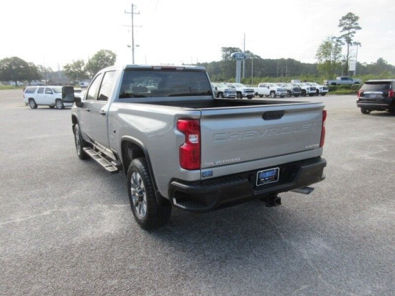 2024 Chevrolet Silverado 2500HD 4WD Crew Cab 159 Custom Saint George SC