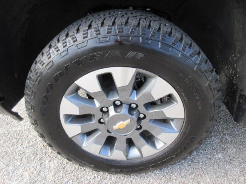 2024 Chevrolet Silverado 2500HD 4WD Crew Cab 159 Custom Saint George SC