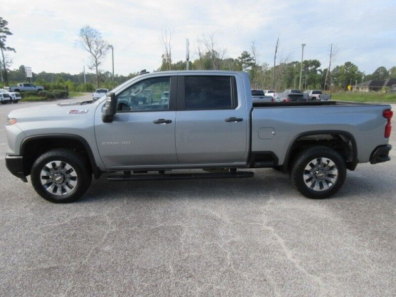 2024 Chevrolet Silverado 2500HD 4WD Crew Cab 159 Custom Saint George SC