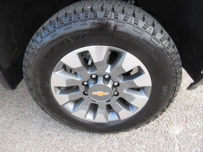 2024 Chevrolet Silverado 2500HD 4WD Crew Cab 159 Custom Saint George SC