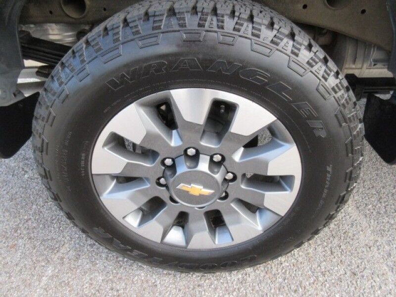 2024 Chevrolet Silverado 2500HD 4WD Crew Cab 159 Custom Saint George SC