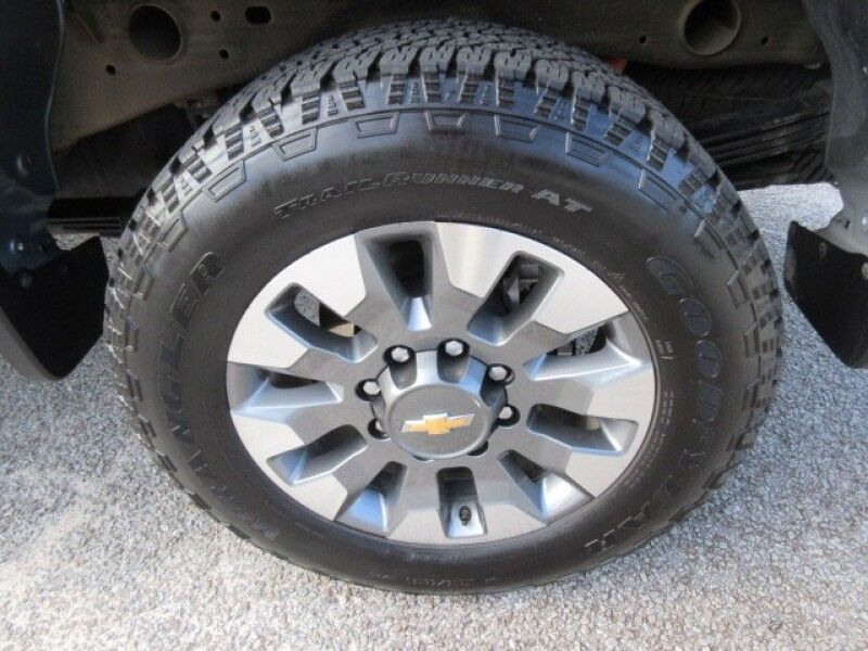 2024 Chevrolet Silverado 2500HD 4WD Crew Cab 159 Custom Saint George SC