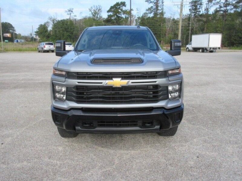 2024 Chevrolet Silverado 2500HD 4WD Crew Cab 159 Custom Saint George SC