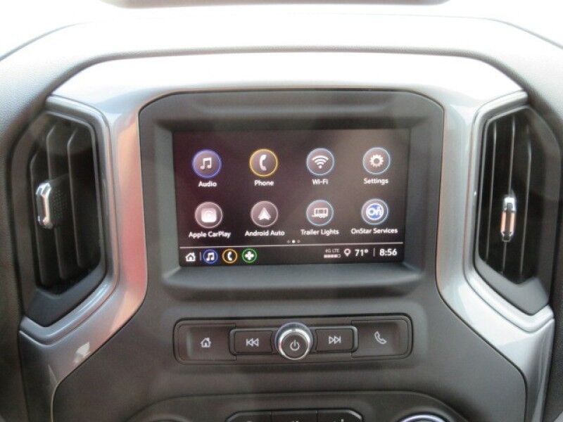 2024 Chevrolet Silverado 2500HD 4WD Crew Cab 159 Custom Saint George SC