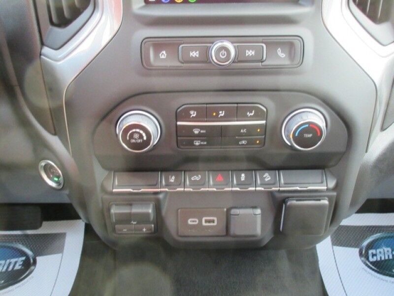 2024 Chevrolet Silverado 2500HD 4WD Crew Cab 159 Custom Saint George SC