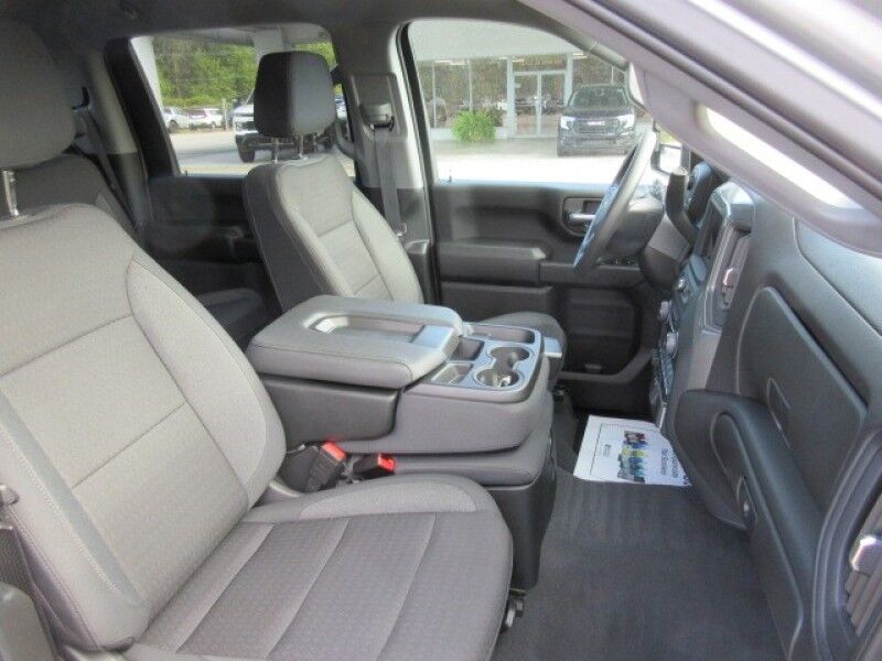 2024 Chevrolet Silverado 2500HD 4WD Crew Cab 159 Custom Saint George SC