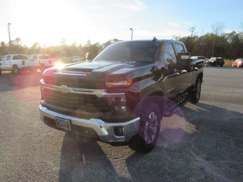 2024 Chevrolet Silverado 2500HD 4WD Crew Cab 159 LT Saint George SC