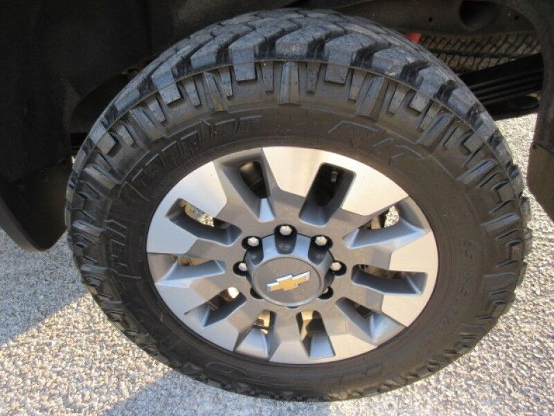 2024 Chevrolet Silverado 2500HD 4WD Crew Cab 159 LT Saint George SC