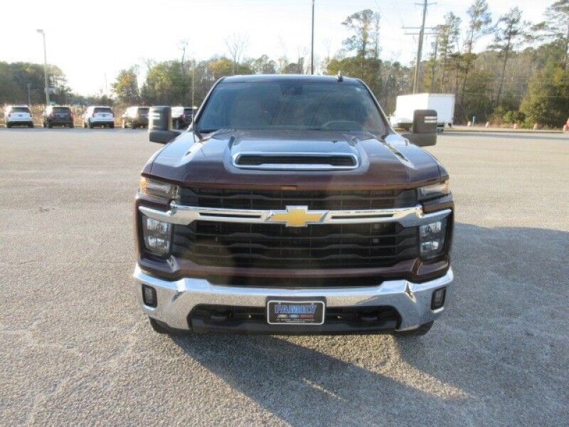 2024 Chevrolet Silverado 2500HD 4WD Crew Cab 159 LT Saint George SC