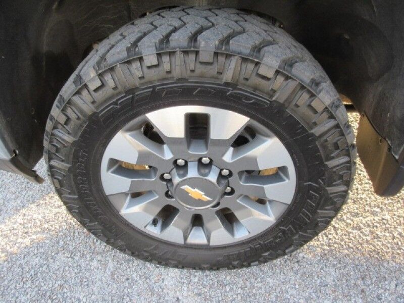 2024 Chevrolet Silverado 2500HD 4WD Crew Cab 159 LT Saint George SC