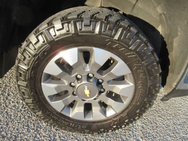 2024 Chevrolet Silverado 2500HD 4WD Crew Cab 159 LT Saint George SC