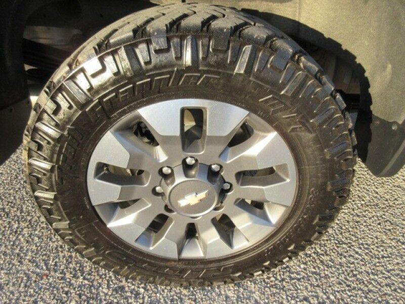 2024 Chevrolet Silverado 2500HD 4WD Crew Cab 159 LT Saint George SC