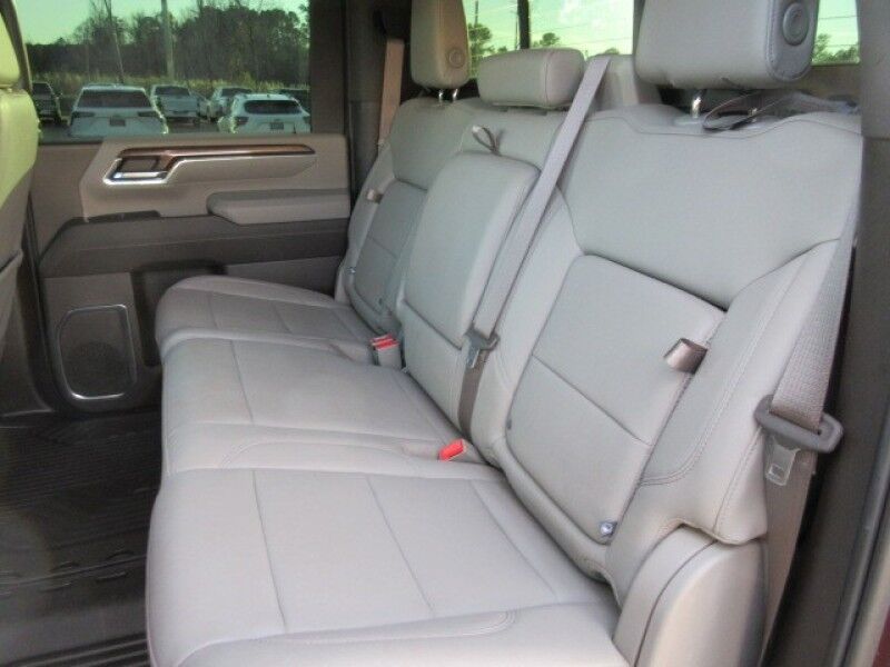 2024 Chevrolet Silverado 2500HD 4WD Crew Cab 159 LT Saint George SC