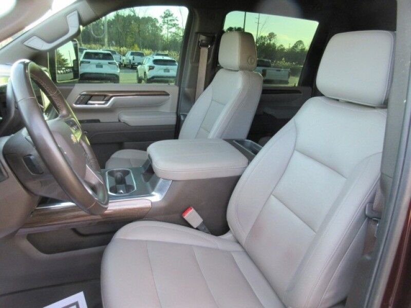 2024 Chevrolet Silverado 2500HD 4WD Crew Cab 159 LT Saint George SC