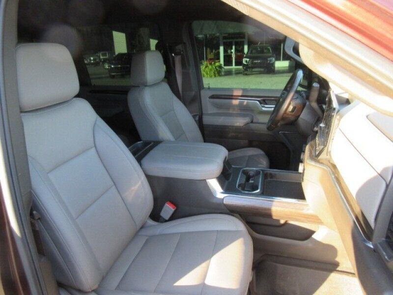 2024 Chevrolet Silverado 2500HD 4WD Crew Cab 159 LT Saint George SC