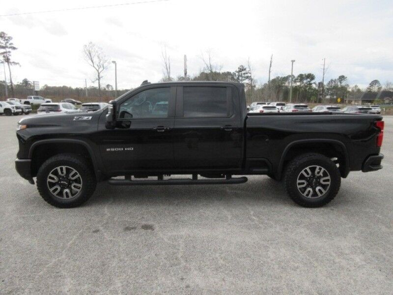 2024 Chevrolet Silverado 2500HD 4WD Crew Cab 159 LT Saint George SC