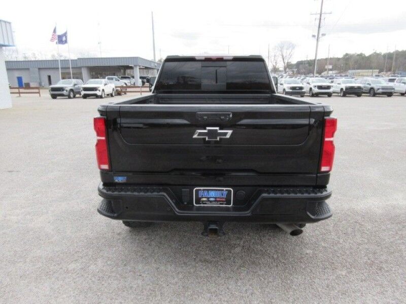 2024 Chevrolet Silverado 2500HD 4WD Crew Cab 159 LT Saint George SC