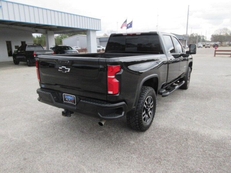 2024 Chevrolet Silverado 2500HD 4WD Crew Cab 159 LT Saint George SC