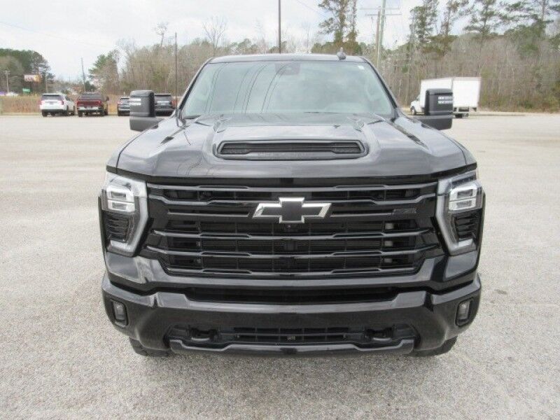 2024 Chevrolet Silverado 2500HD 4WD Crew Cab 159 LT Saint George SC