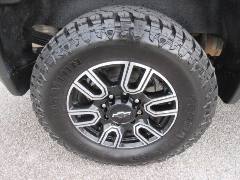 2024 Chevrolet Silverado 2500HD 4WD Crew Cab 159 LT Saint George SC