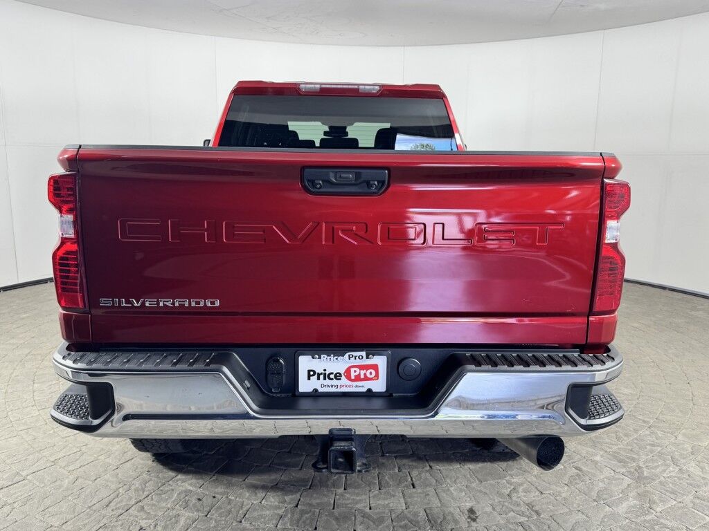 2024 Chevrolet Silverado 2500HD 4WD Crew Cab LT Diesel Z71 Maumee OH