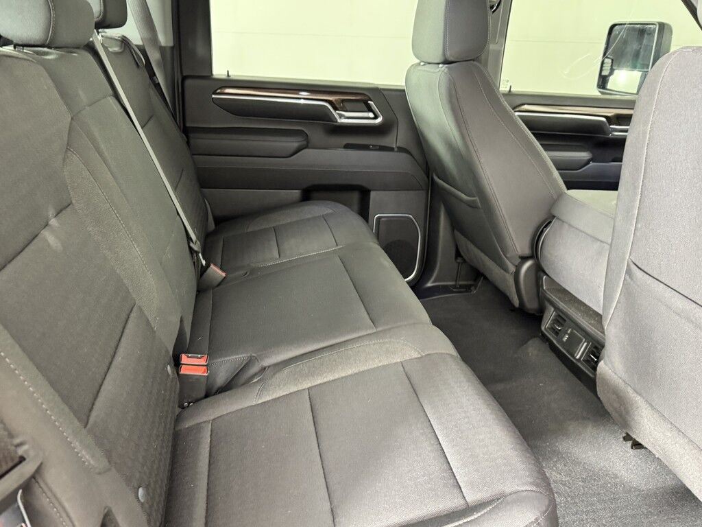2024 Chevrolet Silverado 2500HD 4WD Crew Cab LT Diesel Z71 Maumee OH