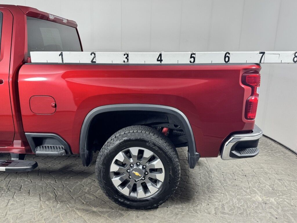 2024 Chevrolet Silverado 2500HD 4WD Crew Cab LT Diesel Z71 Maumee OH