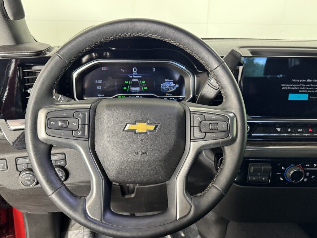 2024 Chevrolet Silverado 2500HD 4WD Crew Cab LT Diesel Z71 Maumee OH