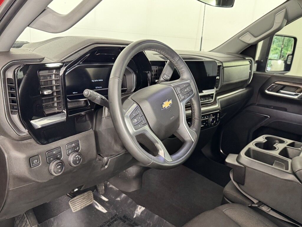 2024 Chevrolet Silverado 2500HD 4WD Crew Cab LT Diesel Z71 Maumee OH