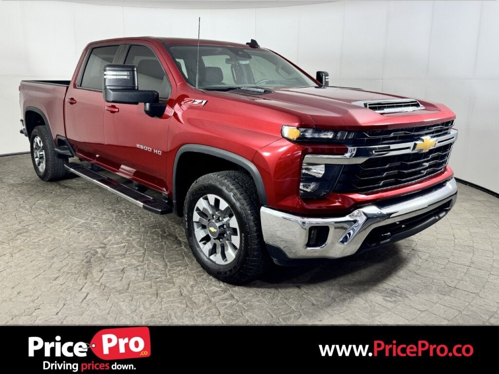 2024 Chevrolet Silverado 2500HD 4WD Crew Cab LT Diesel Z71 Maumee OH