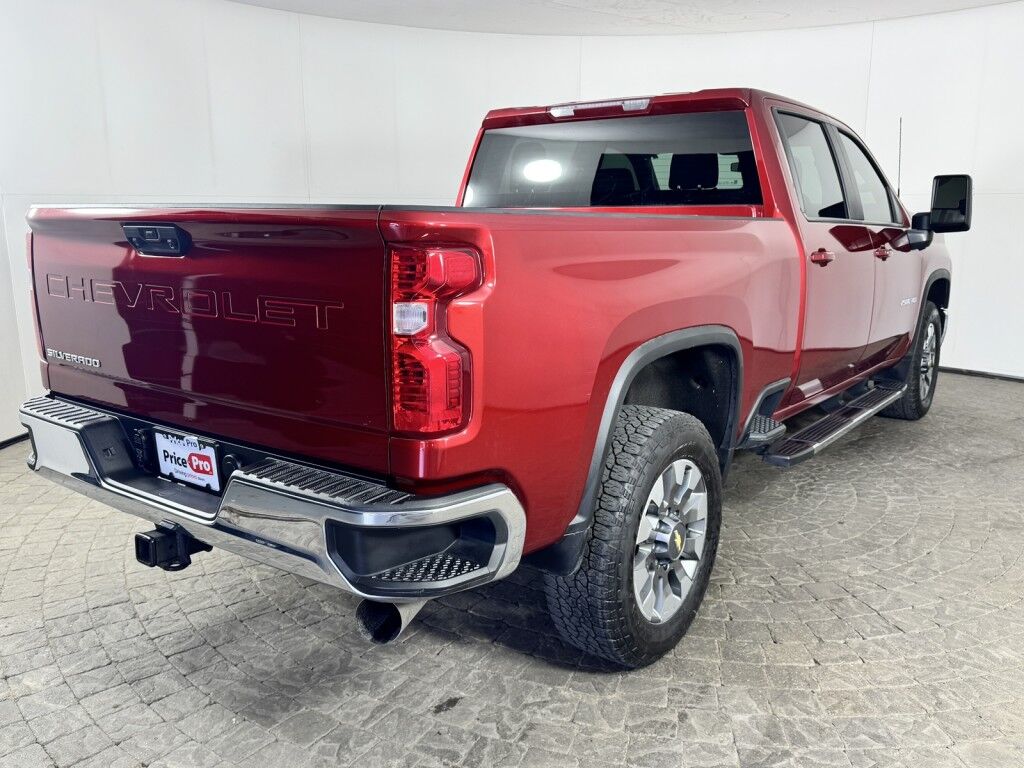 2024 Chevrolet Silverado 2500HD 4WD Crew Cab LT Diesel Z71 Maumee OH