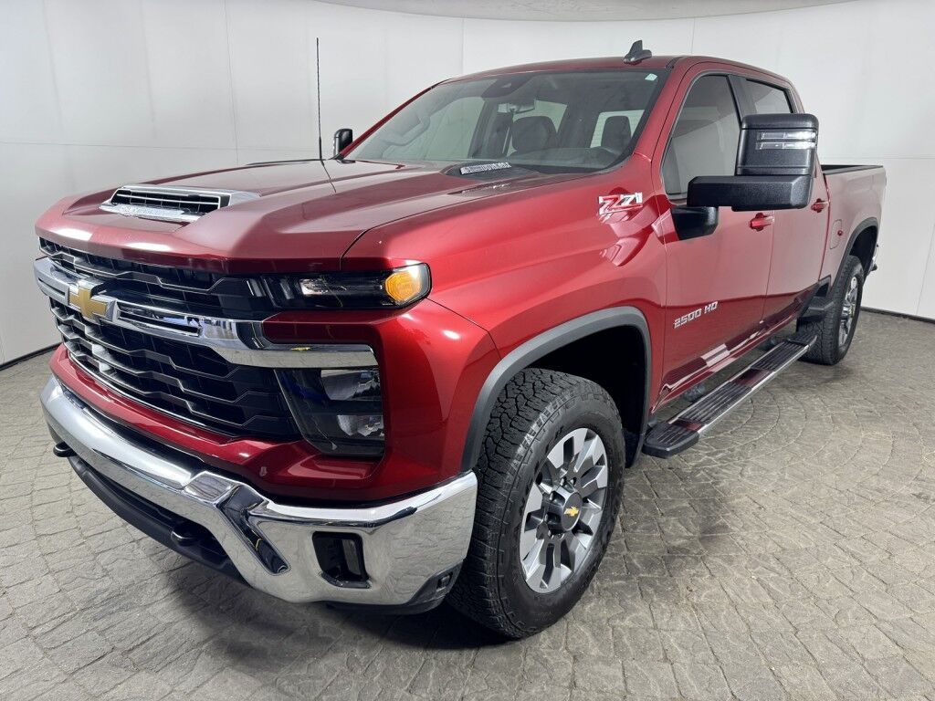 2024 Chevrolet Silverado 2500HD 4WD Crew Cab LT Diesel Z71 Maumee OH