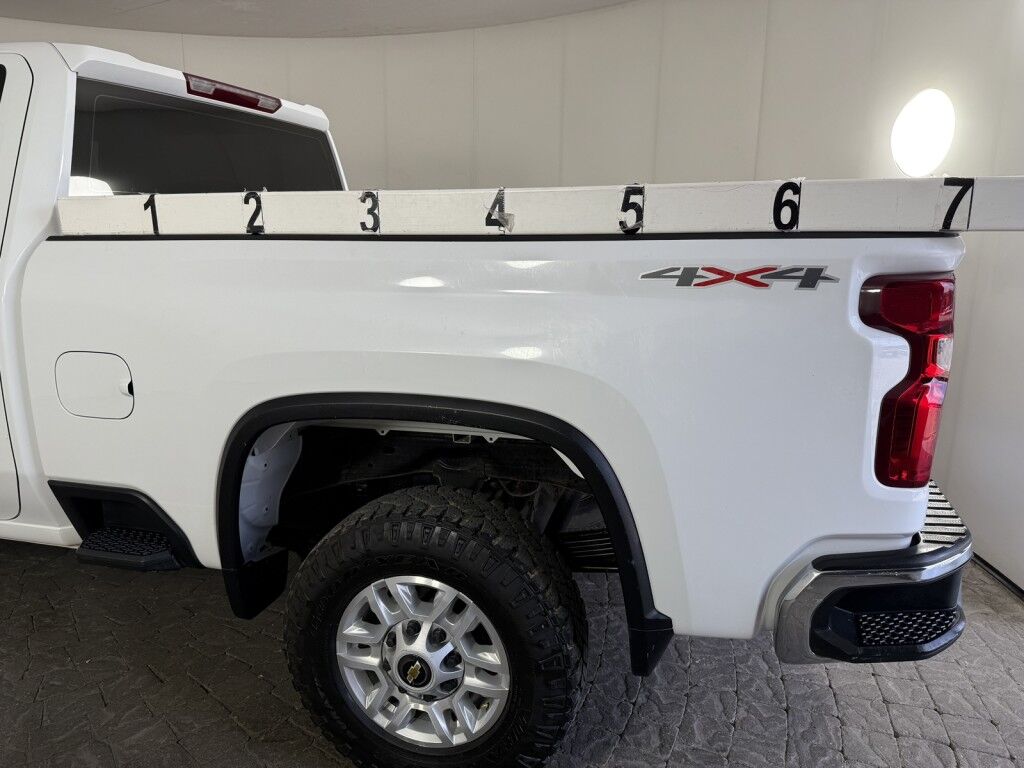 2024 Chevrolet Silverado 2500HD 4WD Crew Cab WT Diesel Maumee OH